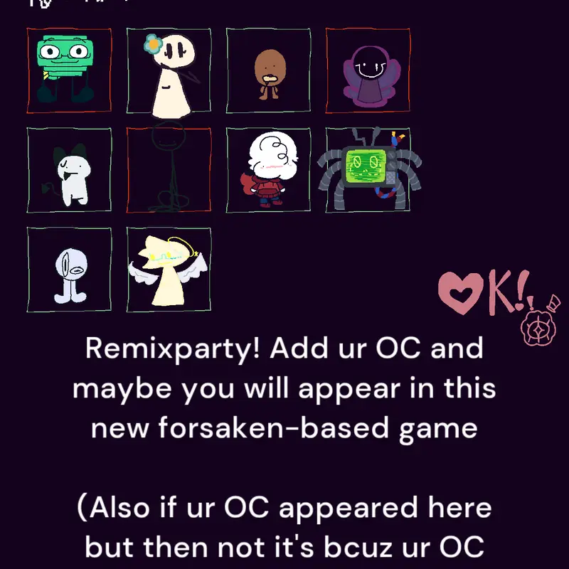 Game by @sunflower_dew