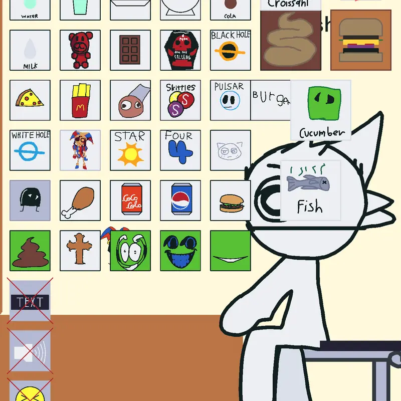 Game by @Kalieope