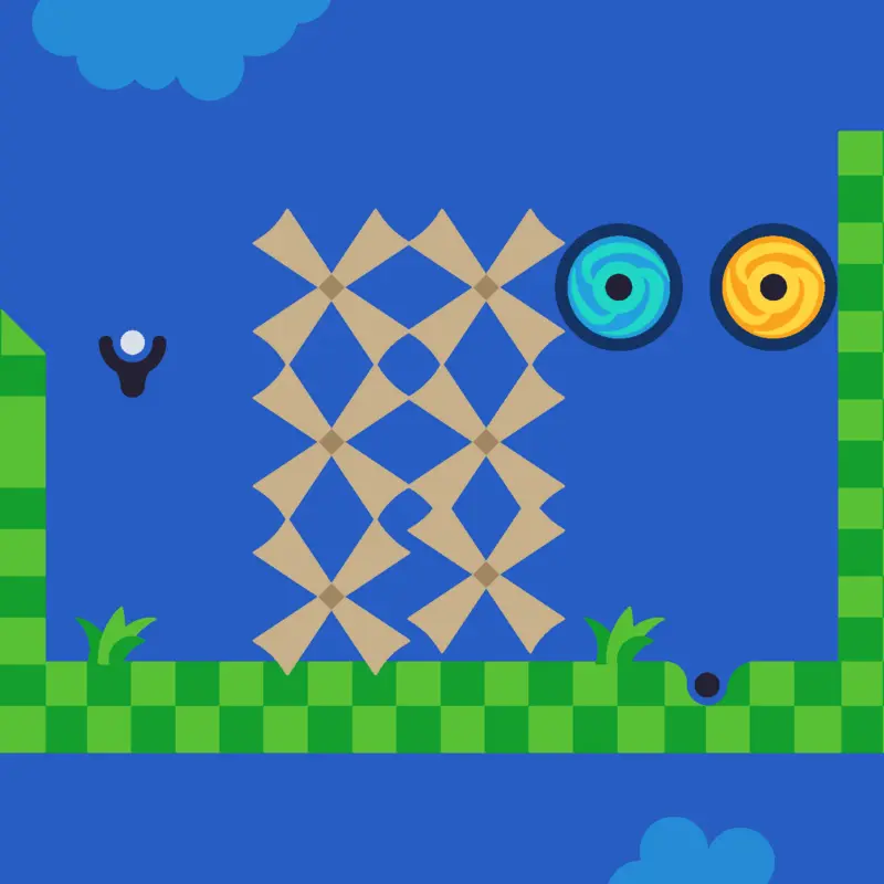 Game by @timurgenc