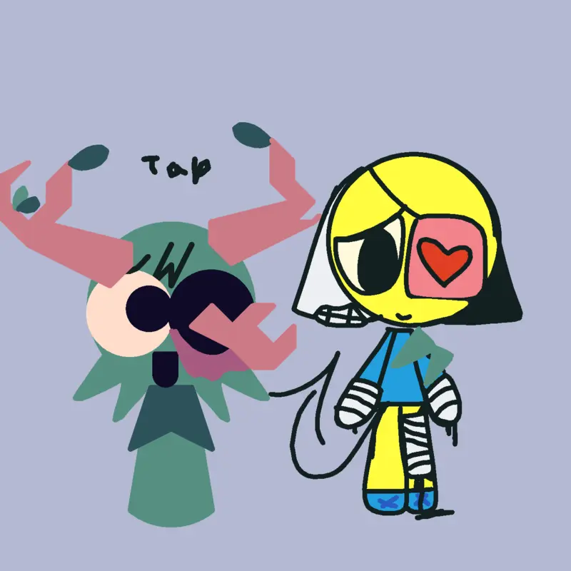 Game by @-Sprunki-Horror-Pine-