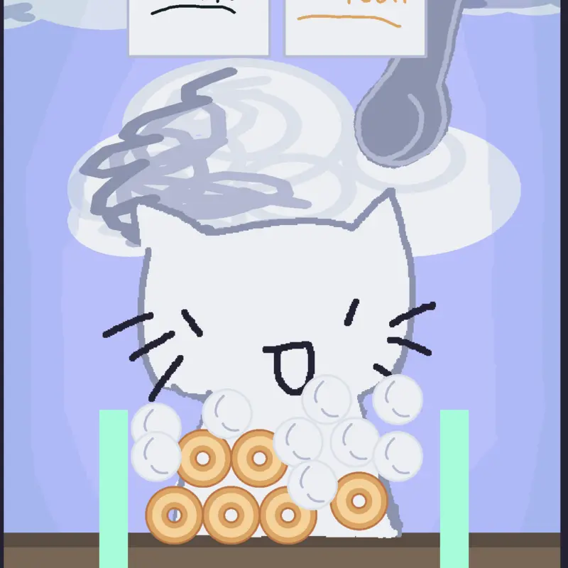Feed da kat by @Fzt_gaemz
