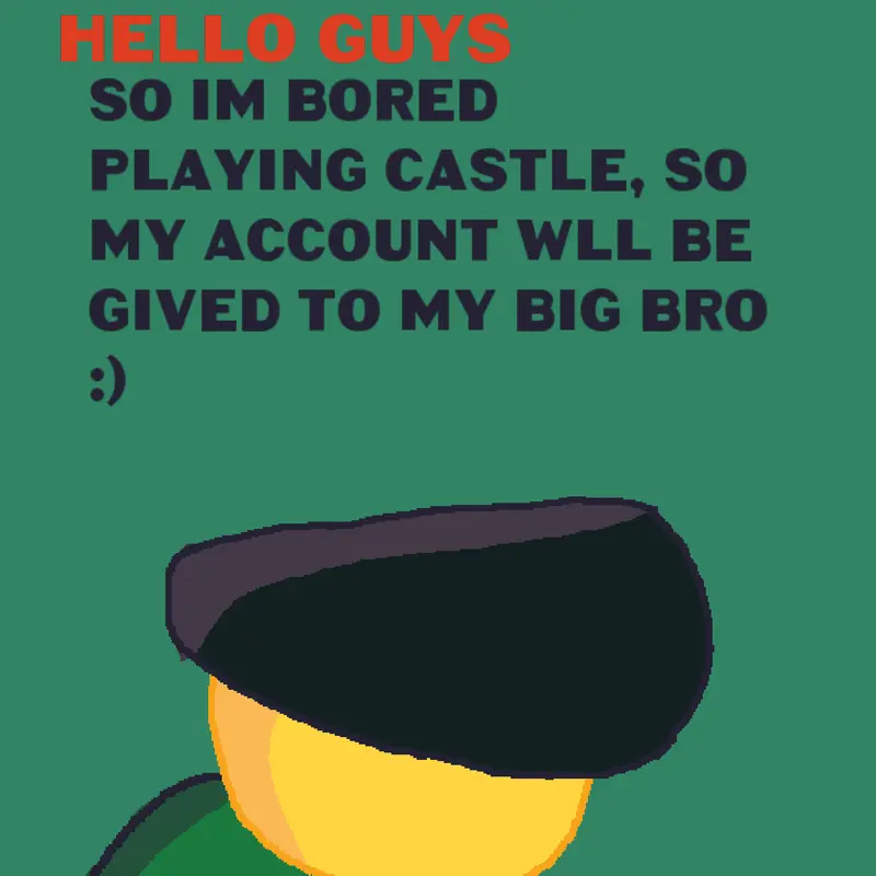 Game by @lick_castle
