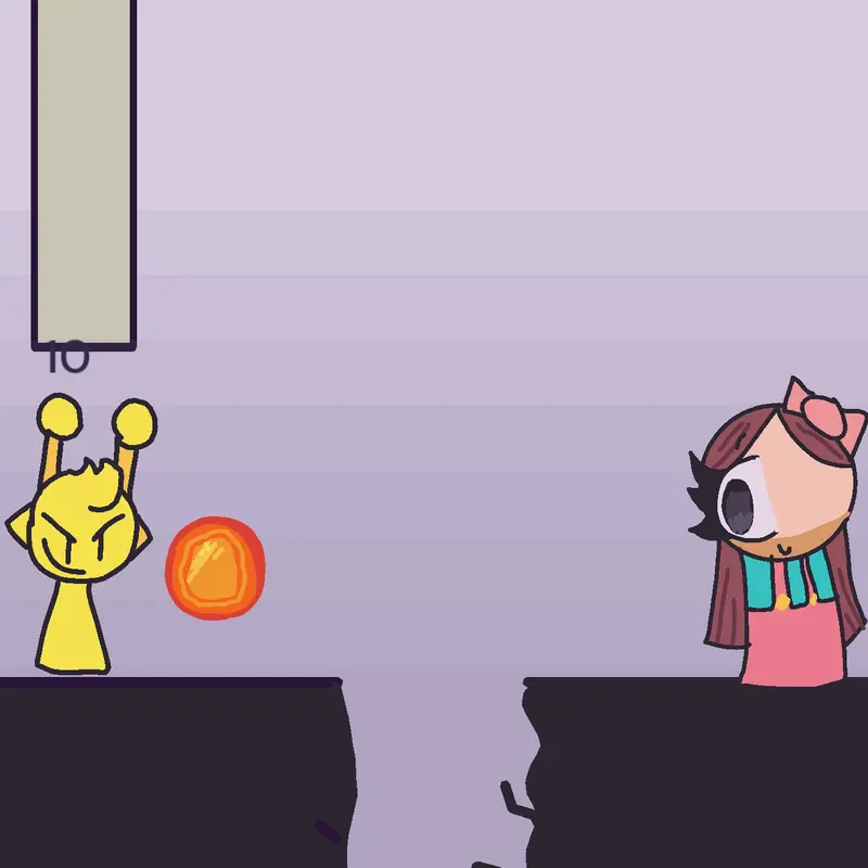 Game by @Evinha_Verso