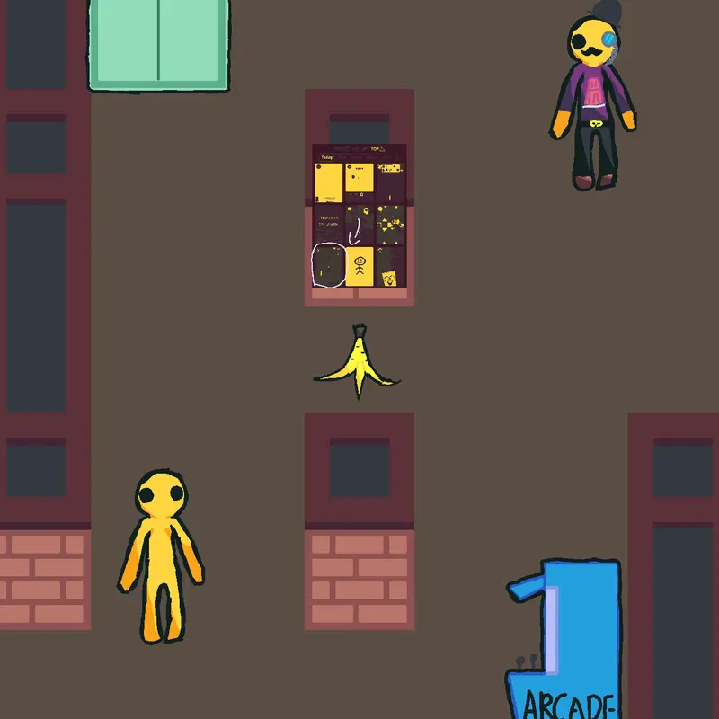 Game by @LukeGames