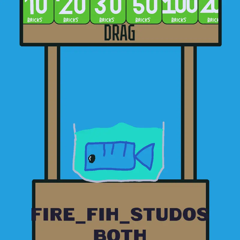 Game by @fire_fish_studio