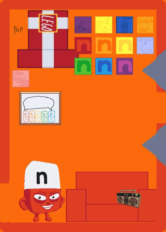 Game by @AlphablocksA_Castle
