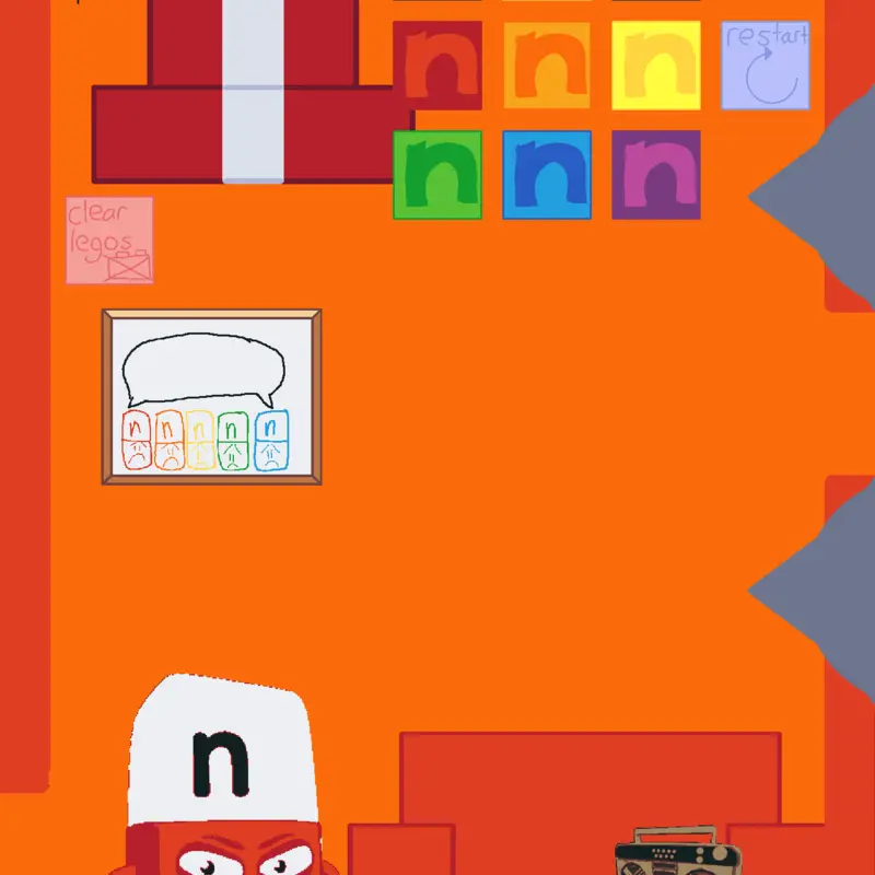 Game by @AlphablocksA_Castle
