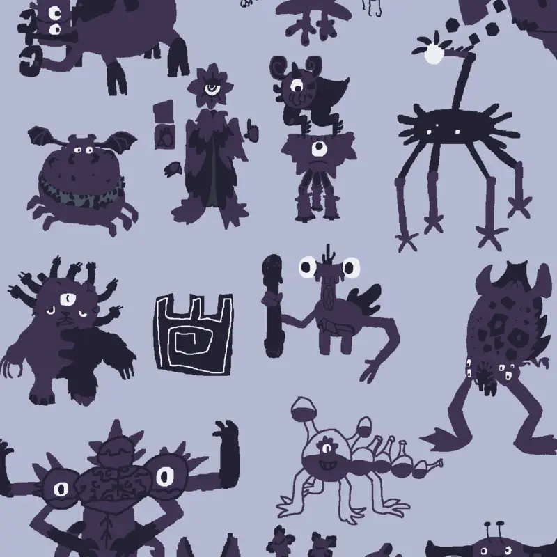 Game by @Mi0ink