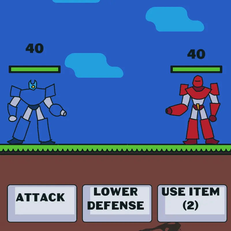 Game by @harri