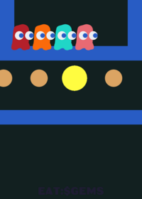 EAT PACMAN