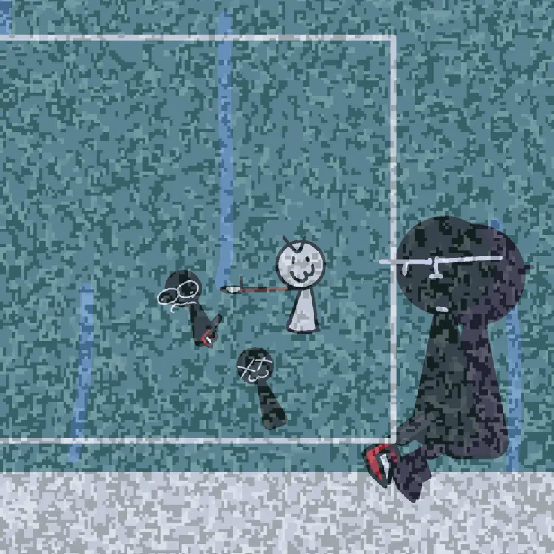 Game by @filtr