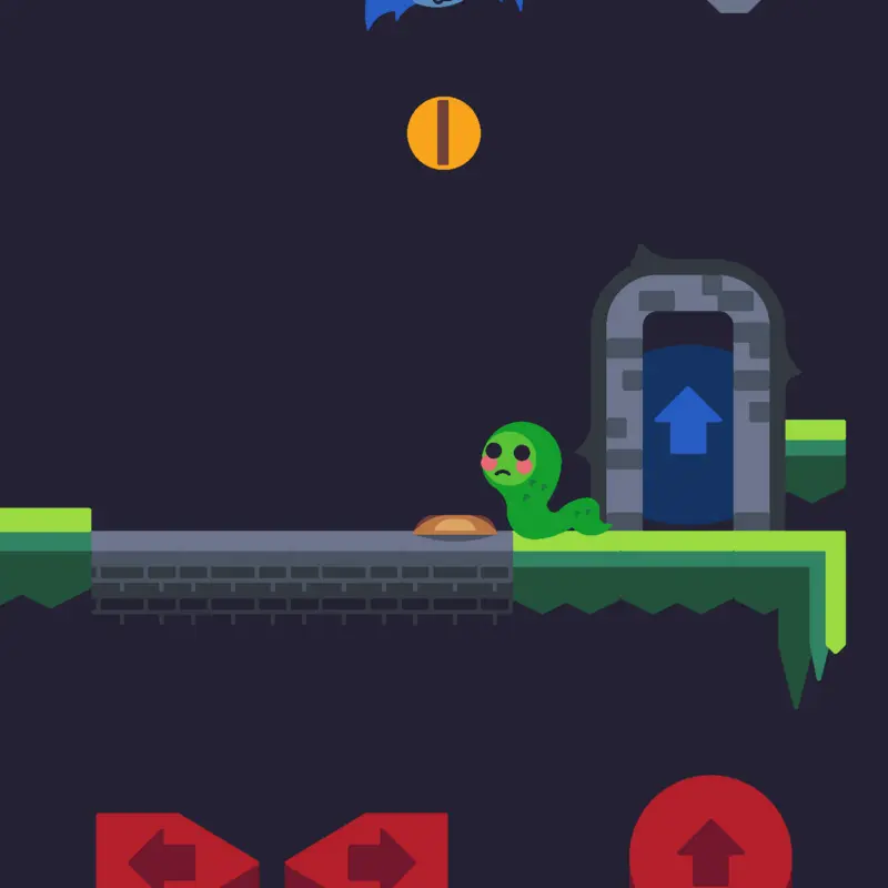 Game by @zizot