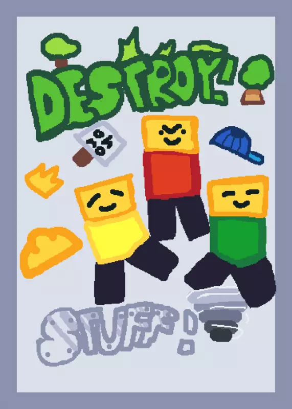 Game by @HostileCowards