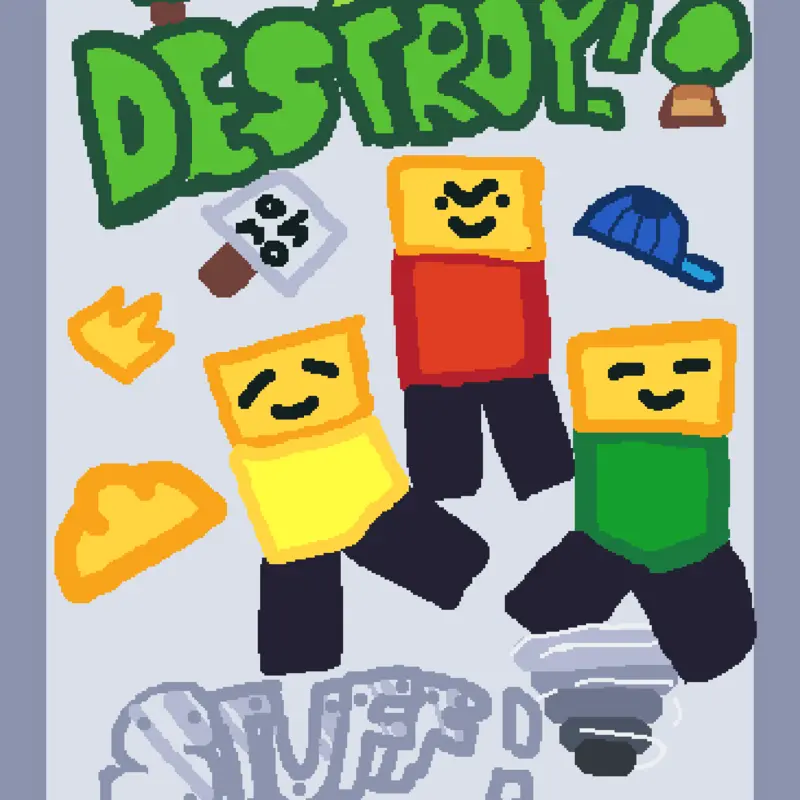 Game by @HostileCowards