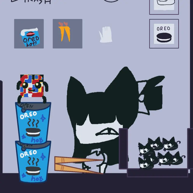 Game by @cvituashka