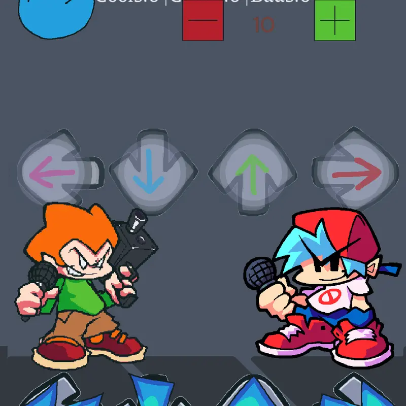 Game by @SPR1T3_C