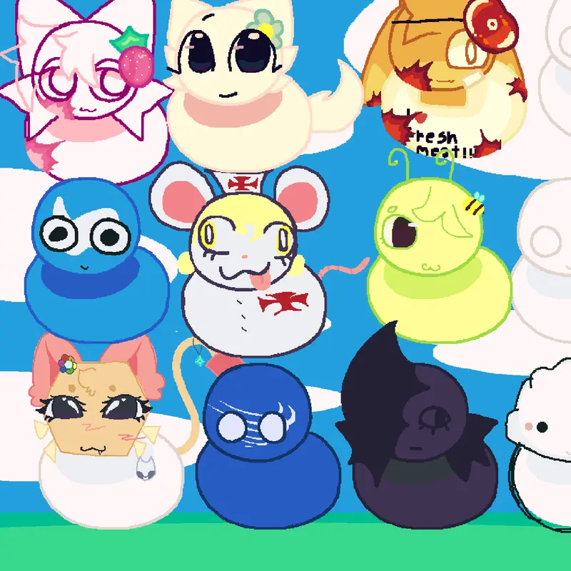 Game by @oi-aira_indo567