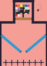 Marble race