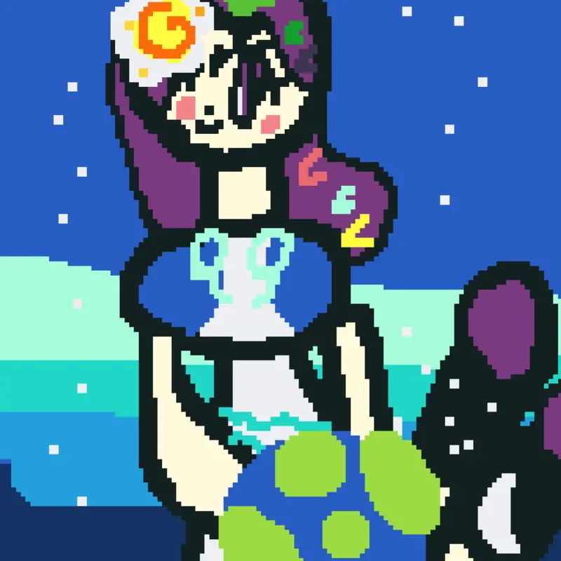#303WILLOW STARLIGHTISM by @KobeniWillowandCyn