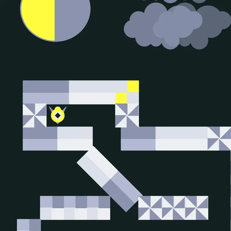 Game by @GinaAmboya