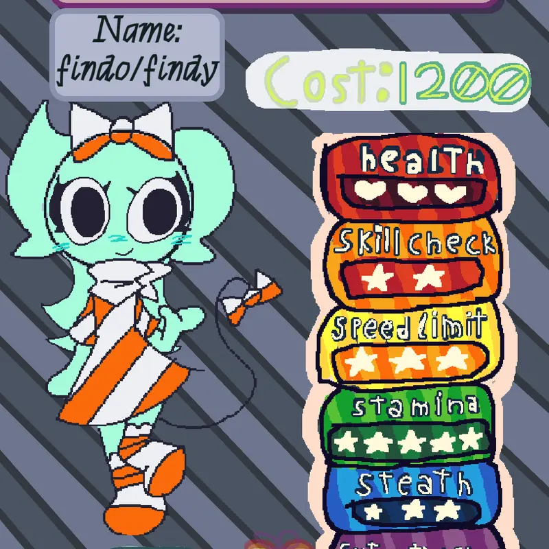 Game by @cherish_