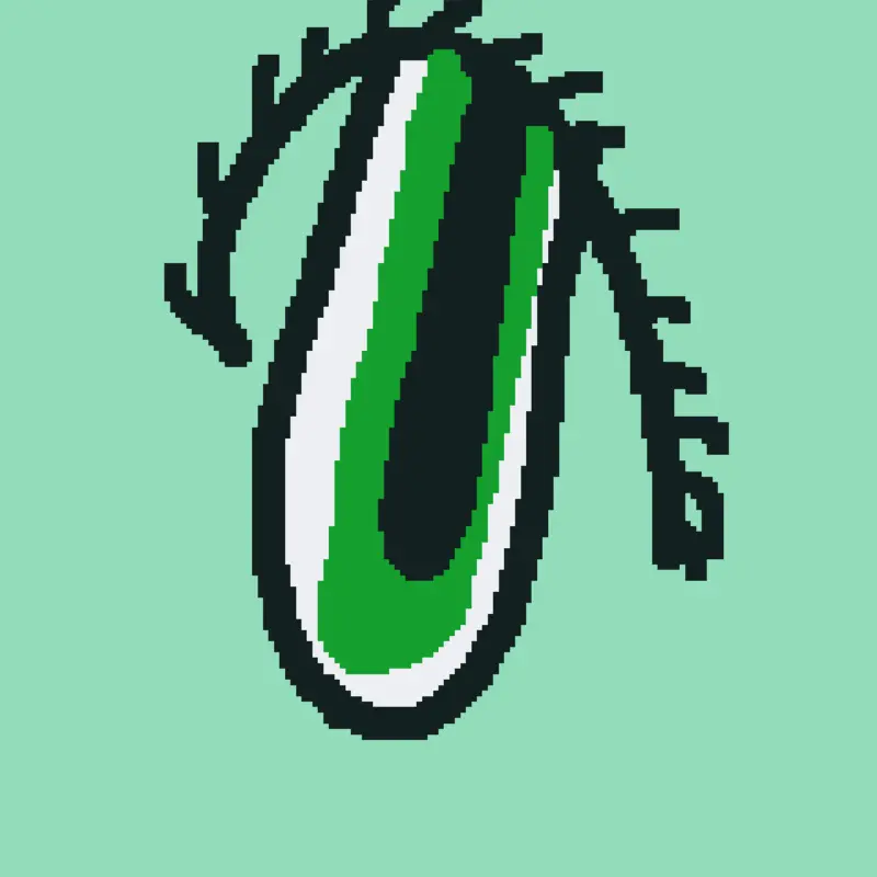 ~•💚Monika Eye💚•~ by @MonikaDdlcforlife