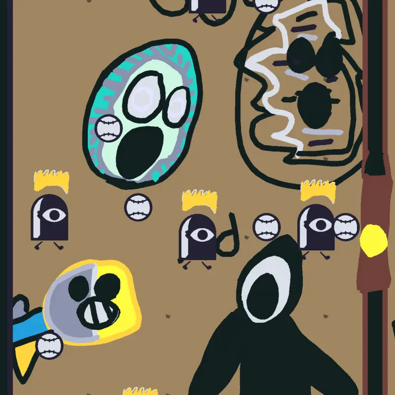 Game by @alejandrogarland
