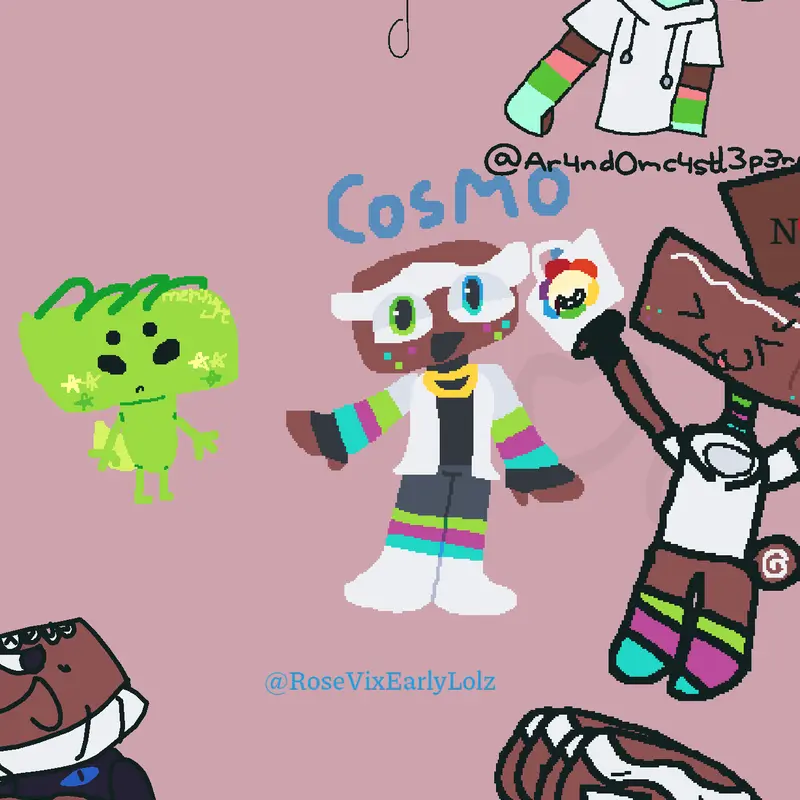 Game by @christmas_cookies