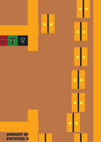 Doors entity spawner