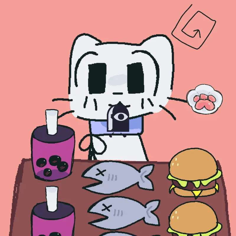 Cute cat :3 by @milo_0npawz