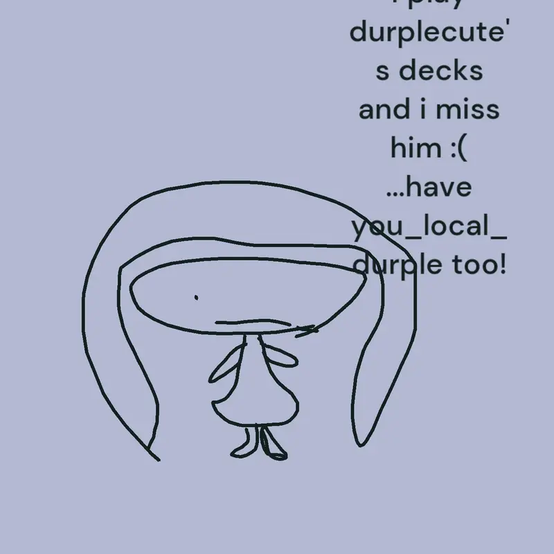 Durplecute by @lara_cibelly-2026