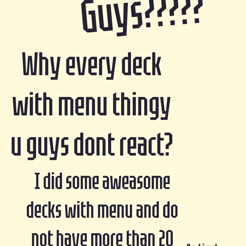 Why guys? by @kk-studios