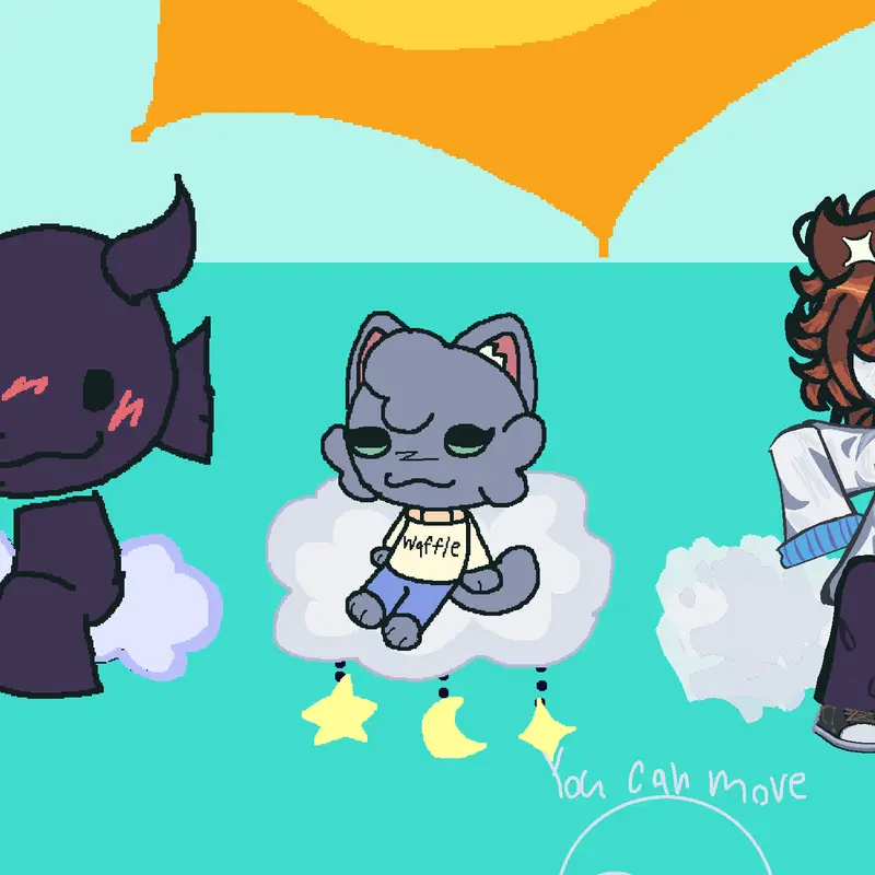 Game by @pinkiGetsgamer10