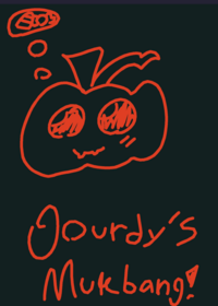 Gourdys mukbang!