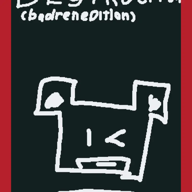 Destruction (BAAREN EDITION) by @CastleFries
