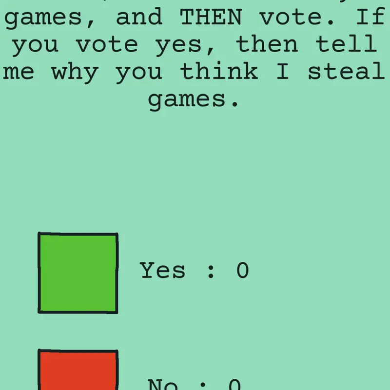 Game by @CoolGuyThatPlaysGTAG