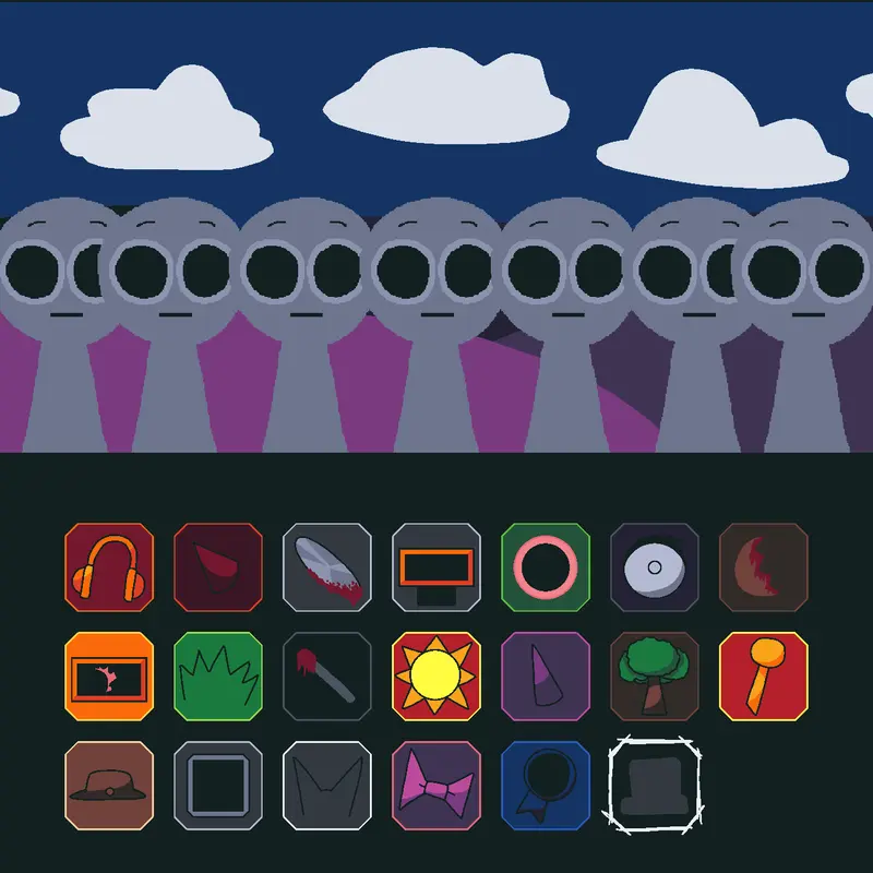Game by @PATRIKPATRIK