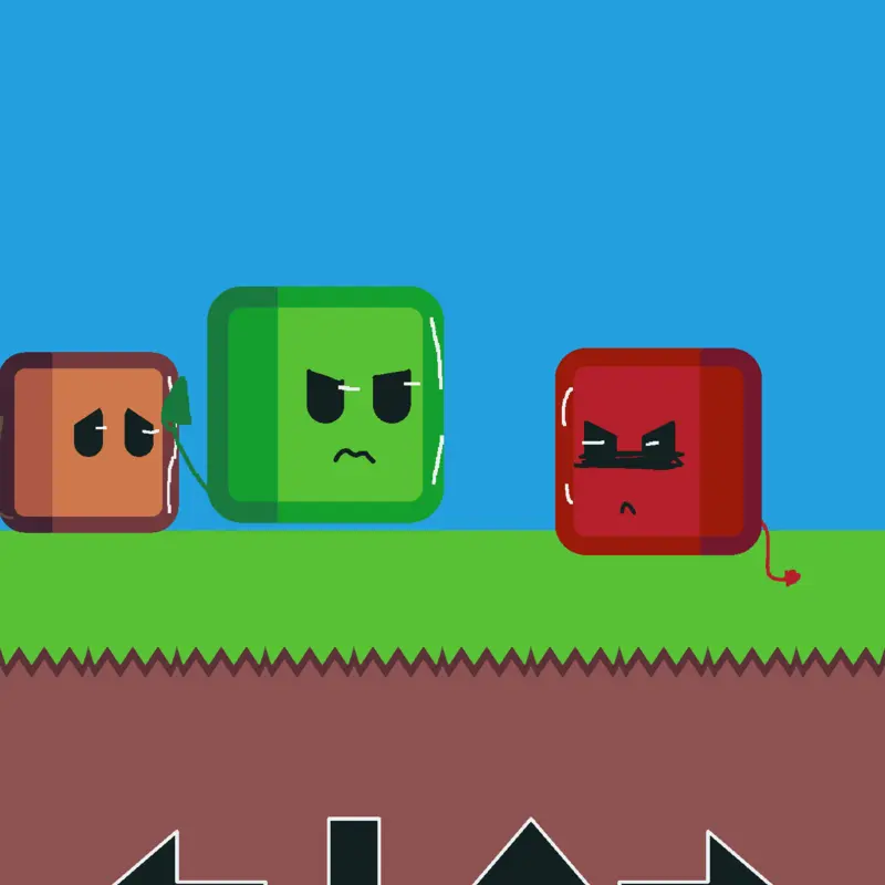 Game by @mallllllll