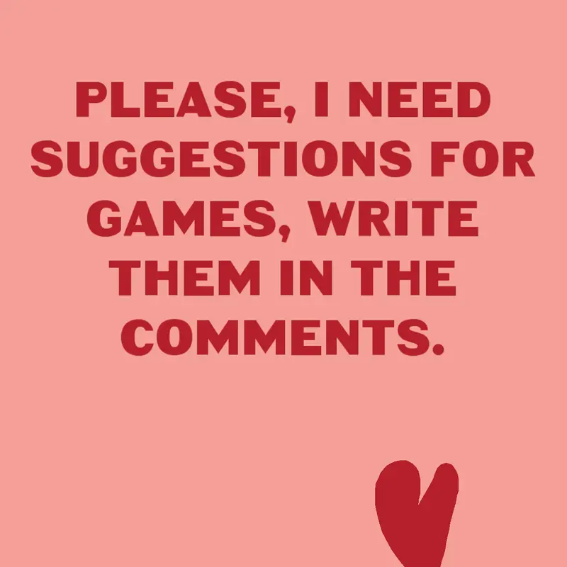 Game by @Matyvan