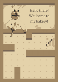My Little Bakery