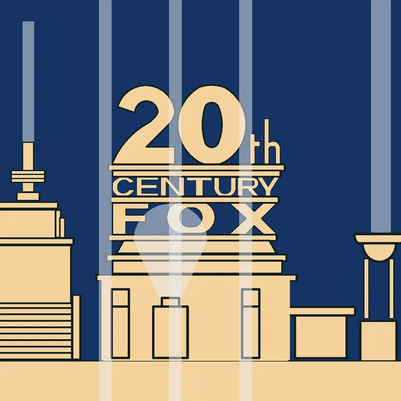 20th CENTURY FOX by @Caferr