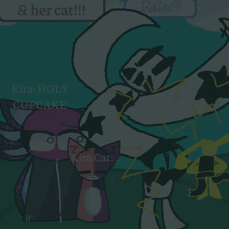 Game by @KiraDaVampiAxolotl123