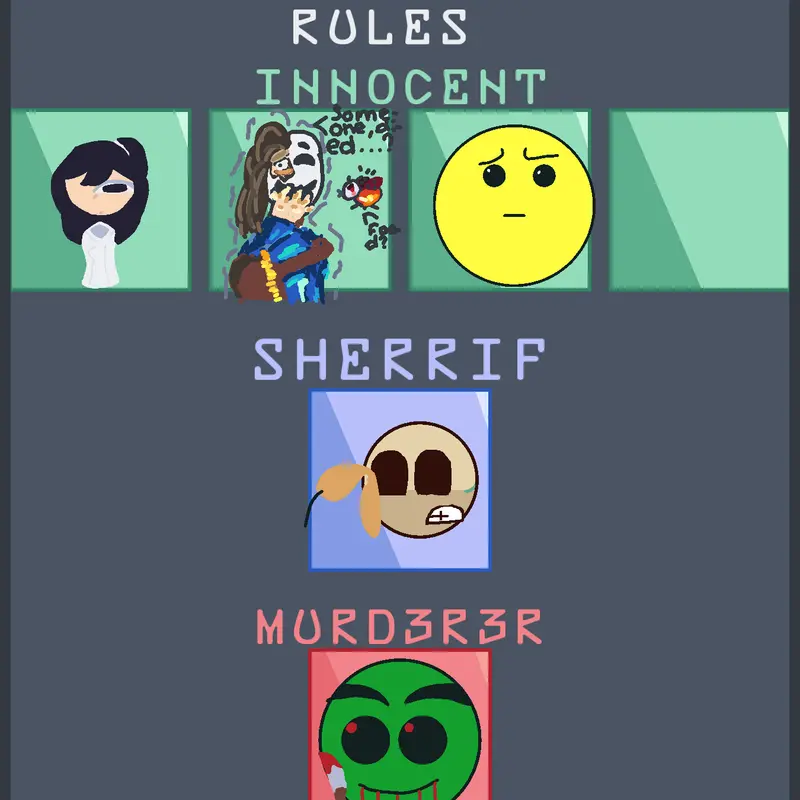 Game by @Erazone