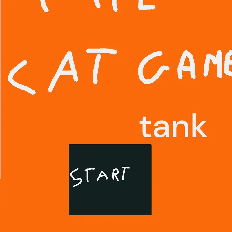 Game by @thecatgame