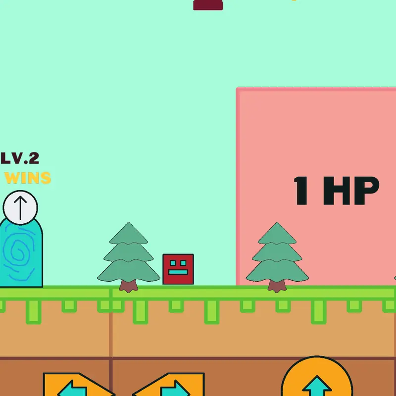 Game by @dryege