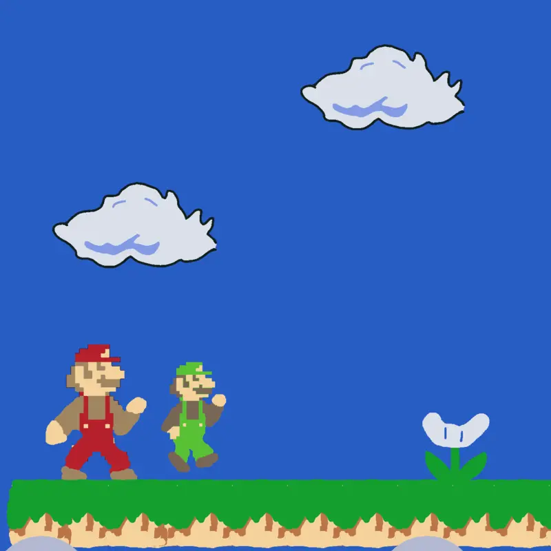 Game by @Stevenboy