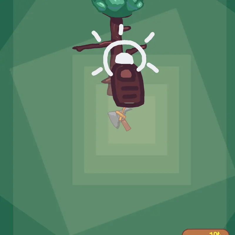 untitled axe game by @Qwertim
