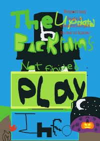 The backrooms-