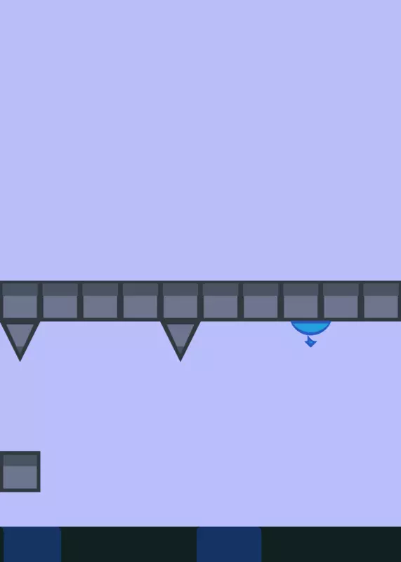 Geometry Dash by @Poetori_Kimoriotte