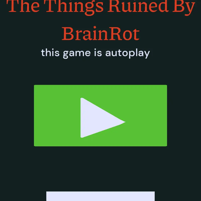 Game by @Goldie_Games